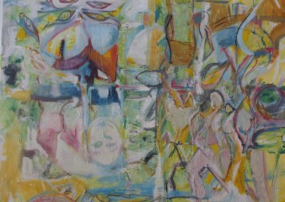 Canvas and fine works